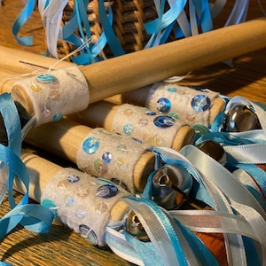 Jack Frost Wands