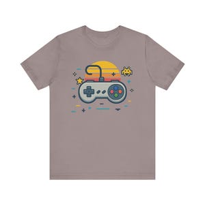 Retro Gamer Tee