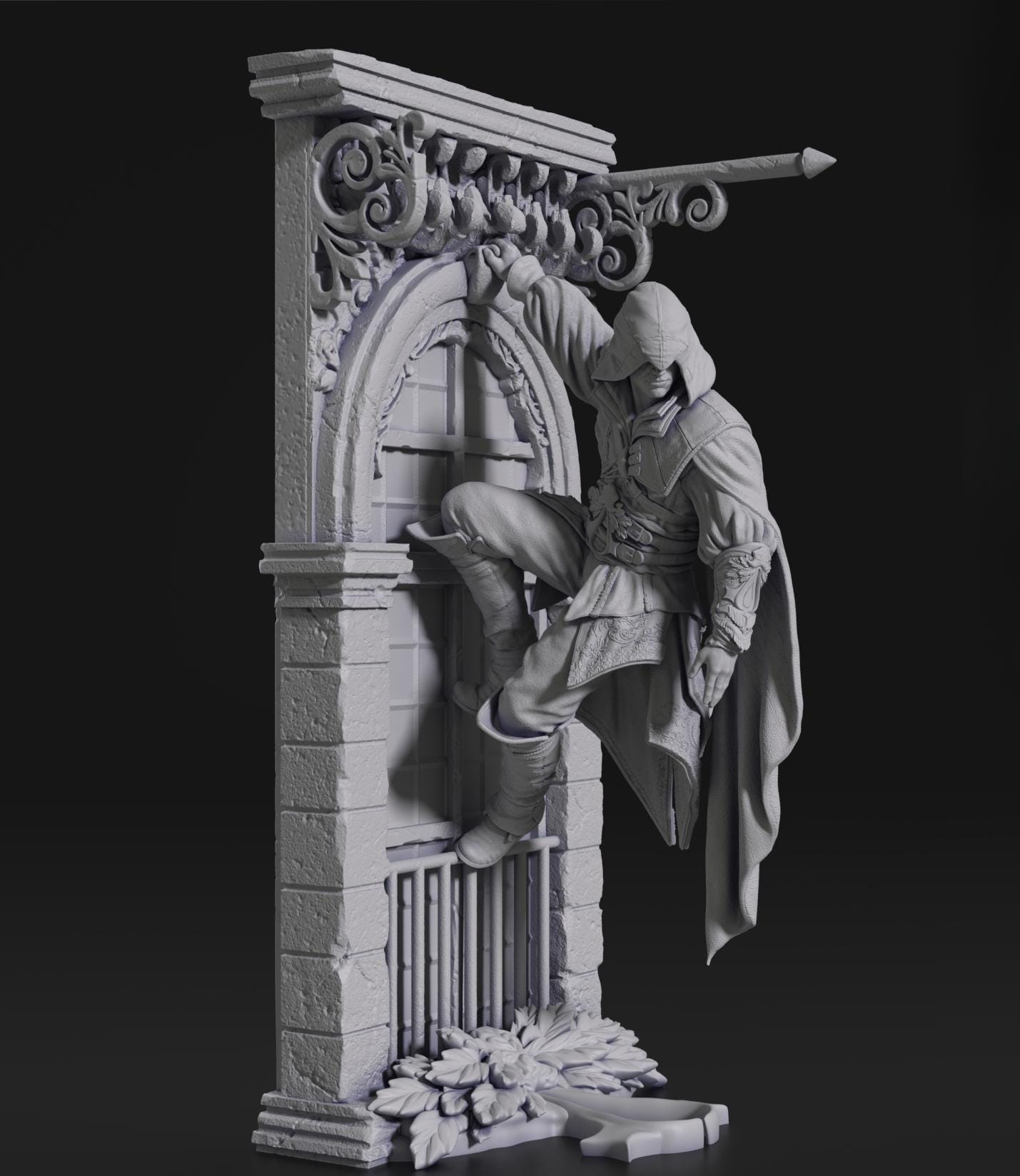 Assassin model - Etsy 日本