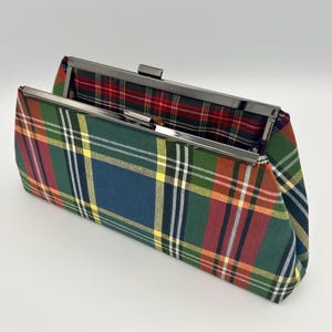 Tartan scottish handbag - Etsy 日本