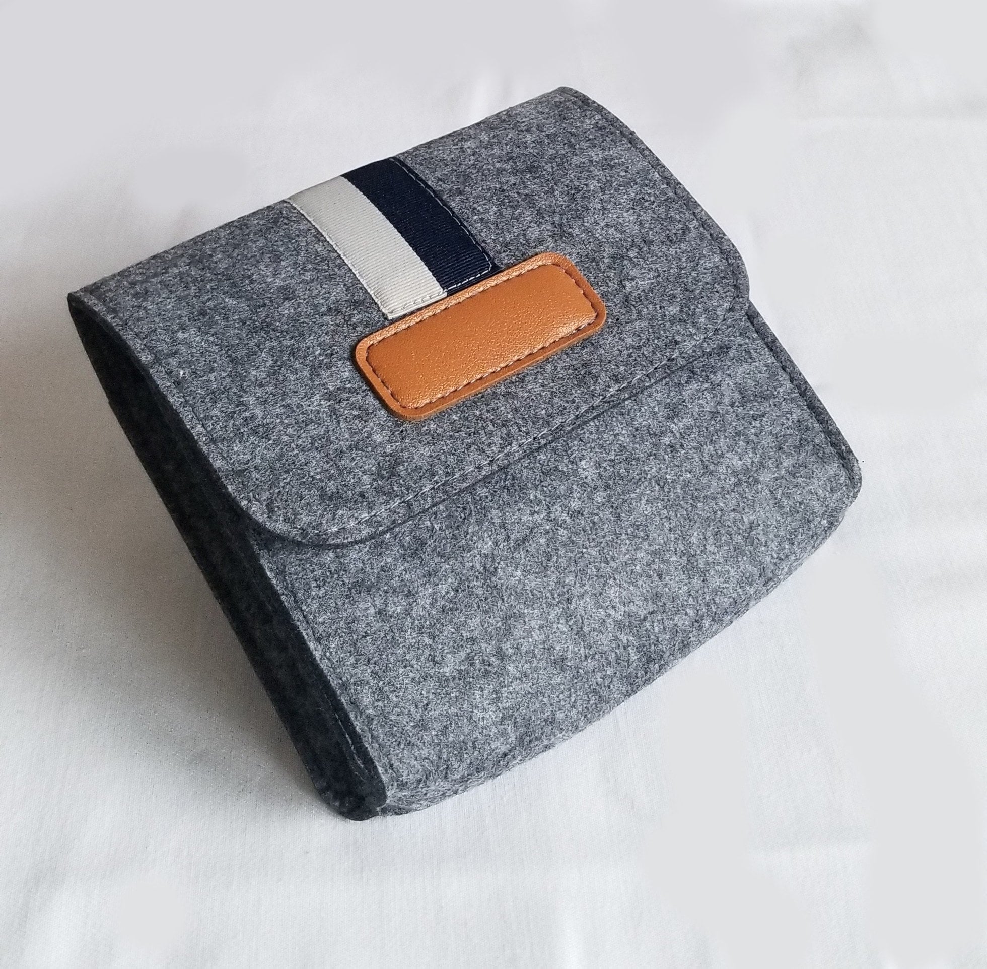 Laptop charger pouch sale