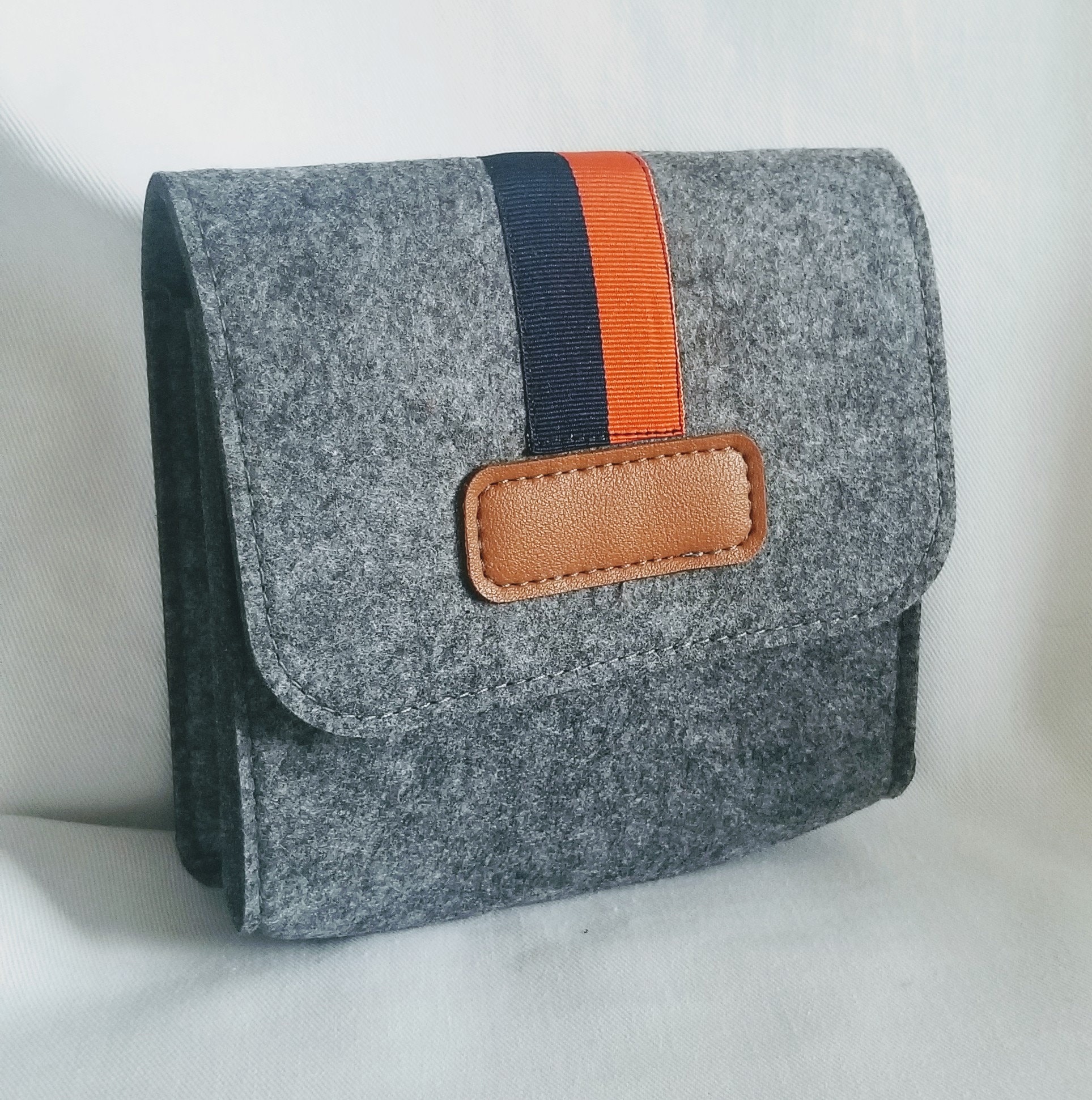 Laptop top charger cover