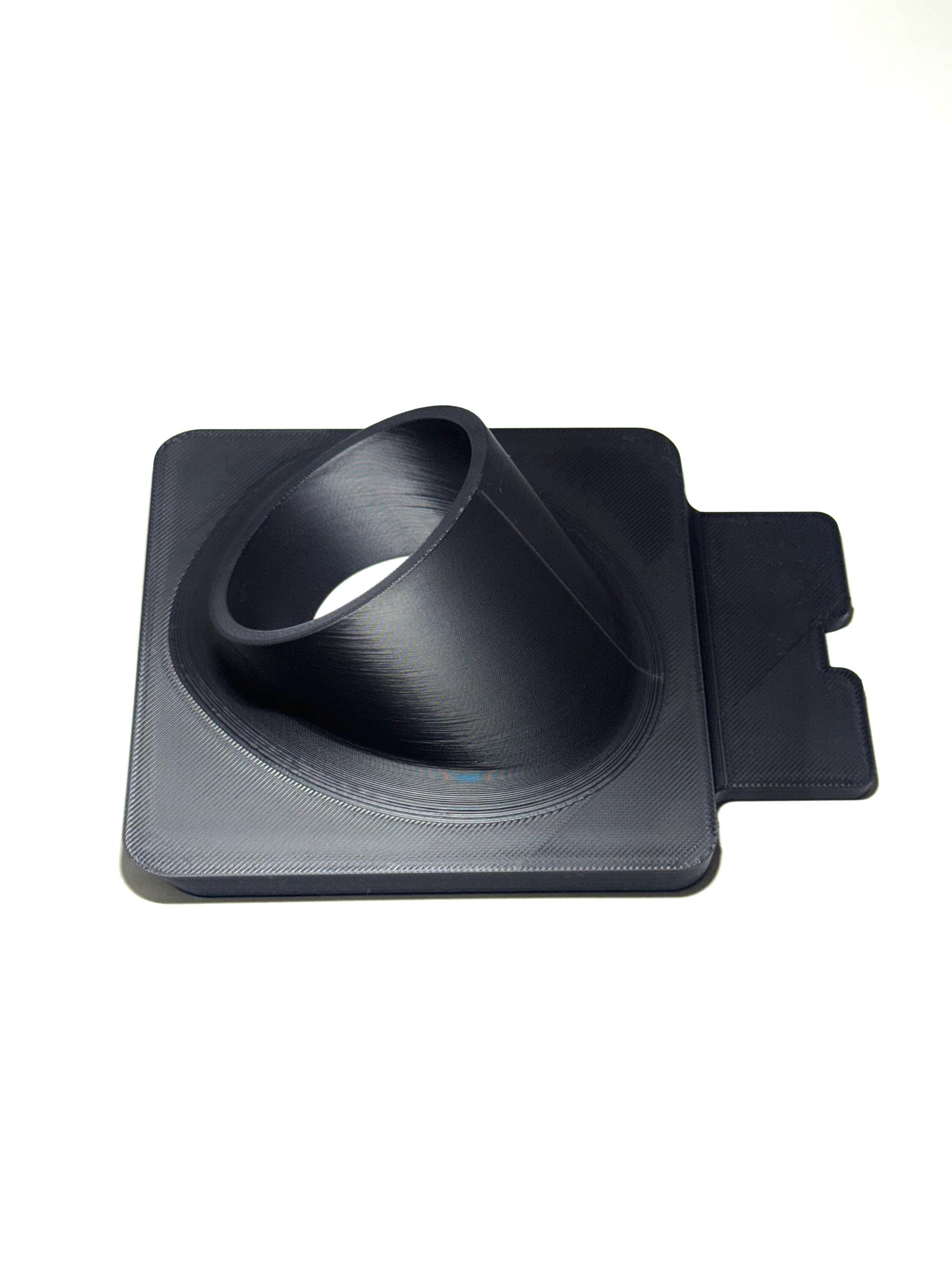 Ashtray Pod 52mm ÚNICO Para Lancer Evo X Evolution 10 LHD O RHD