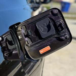 Fuel Cap Holder for Nissan GT-R
