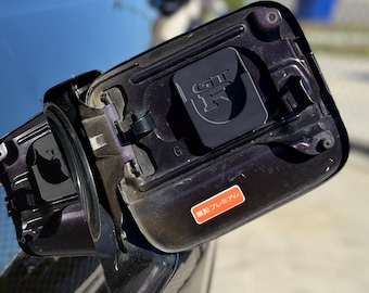 Support de bouchon de réservoir pour Nissan GT-R