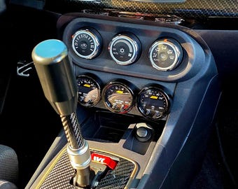 LANCEROS ランセロ　ビンテージシガートレイ Mitsubishi Lancer Evolution X Center Console Gauge Pod - Etsy