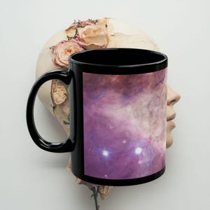 Orion Nebula Space Mug: Celestial Astronomy Gift