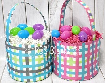Easter Basket Etsy