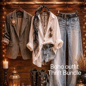 Thrift Bundle - Etsy