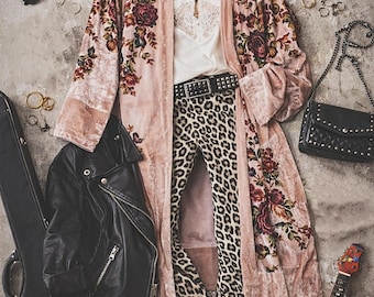 Moto Boho Clothing Mystery Box: Festival Biker Outfit Bundle  display picture 2