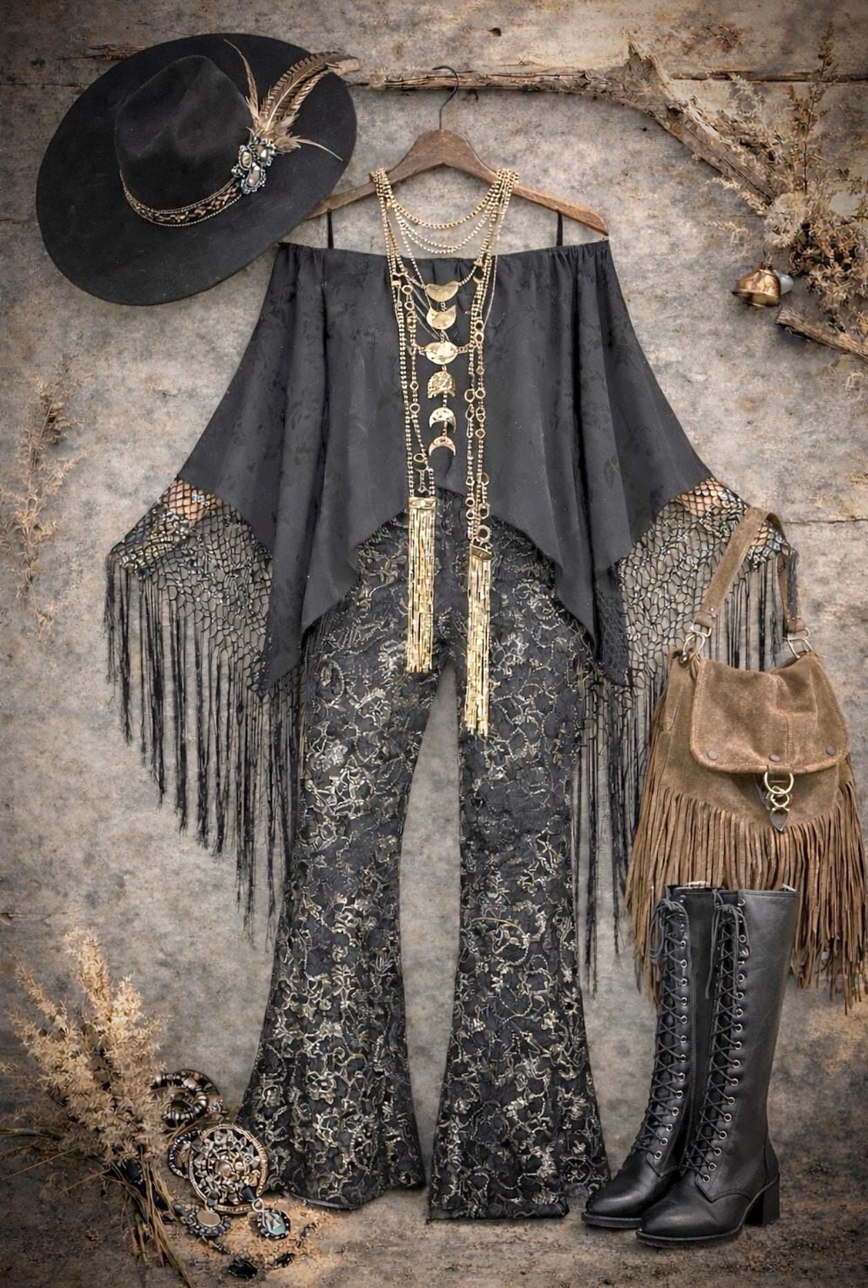 Practical Magic Witch Dress - Etsy
