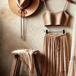 Summer Boho Rocker Chic Style Box Thrifted Bohemian Festival Bundle One ...