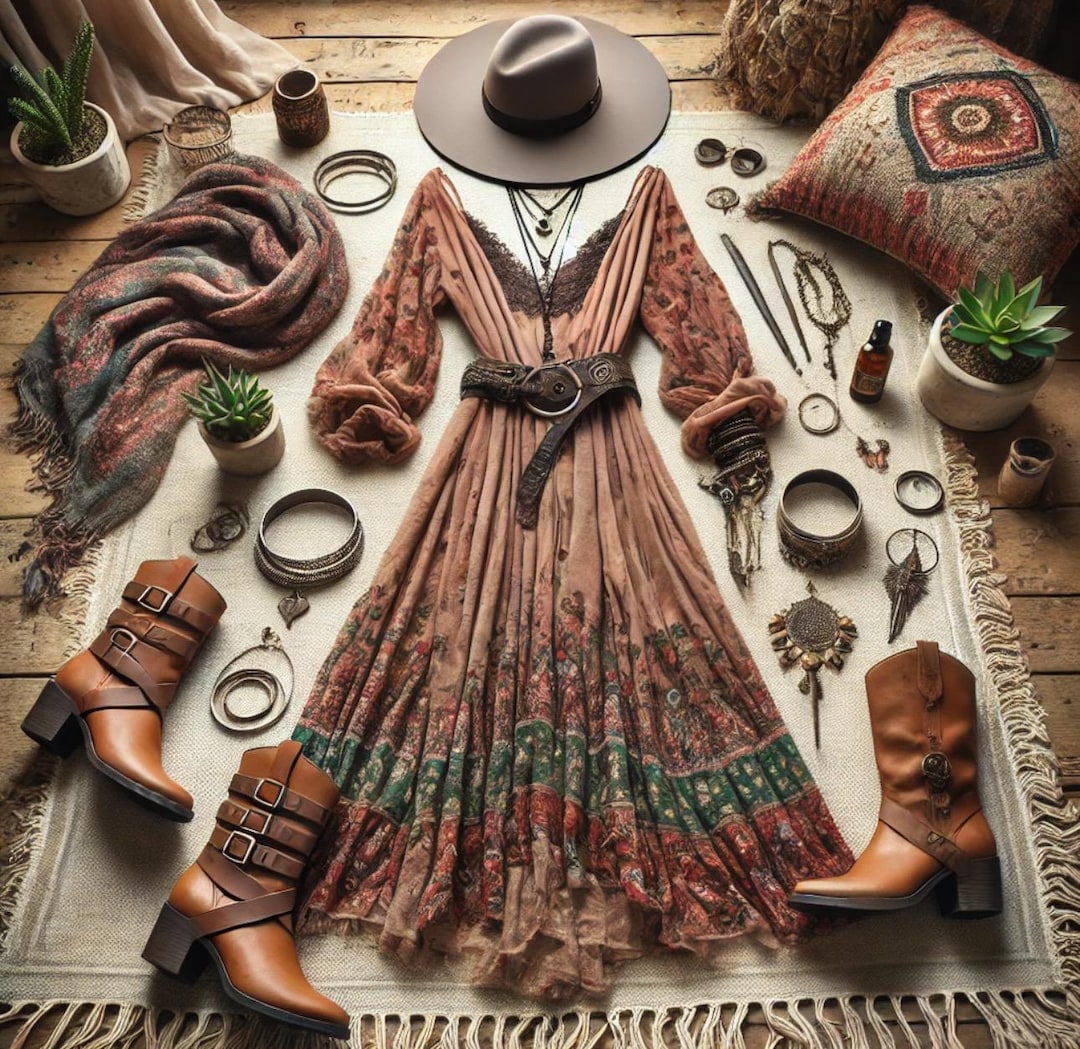 Thrift Bundle, You Pick Aesthetic, Boho, Witchcore, Gypsy, Cottagecore ...
