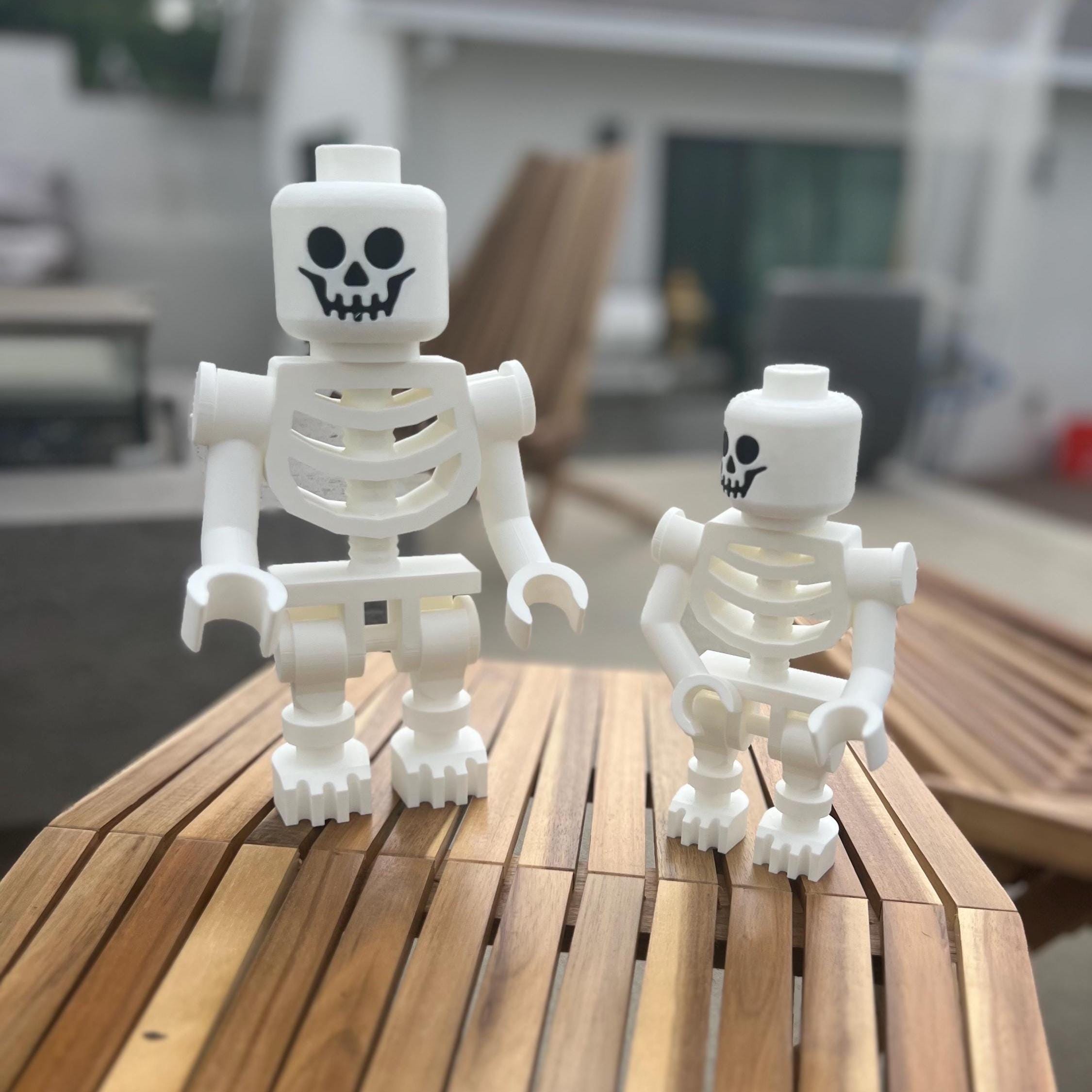 Lego® Skeleton Canada