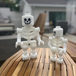 Jumbo Lego Skeleton
