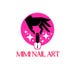 Miminailart store logo