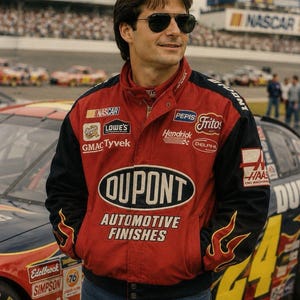 Dupont Racing Jacket - Etsy