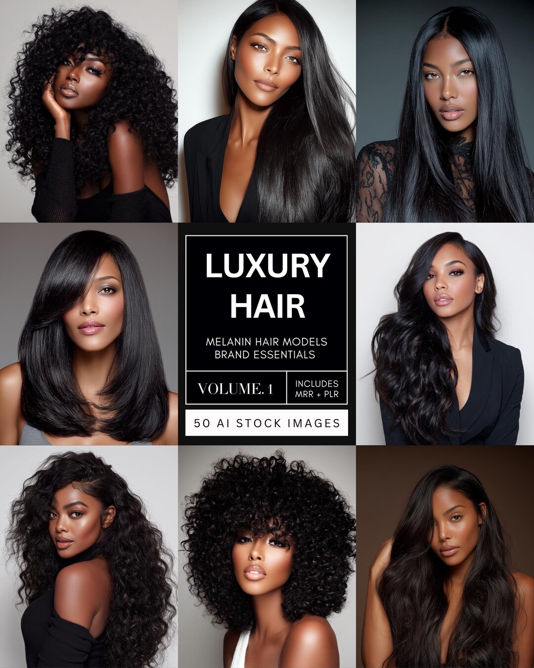 Stock Model Magazine High Quality Stock Models for Your Brand Realistic AI Model Images ...