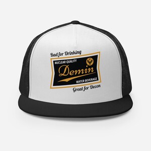 DEMIN WATER - Trucker Cap