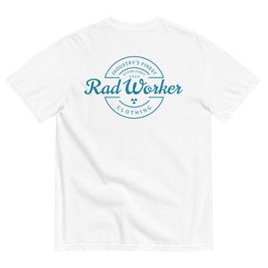 INDUSTRIES FINEST - Unisex garment-dyed heavyweight t-shirt