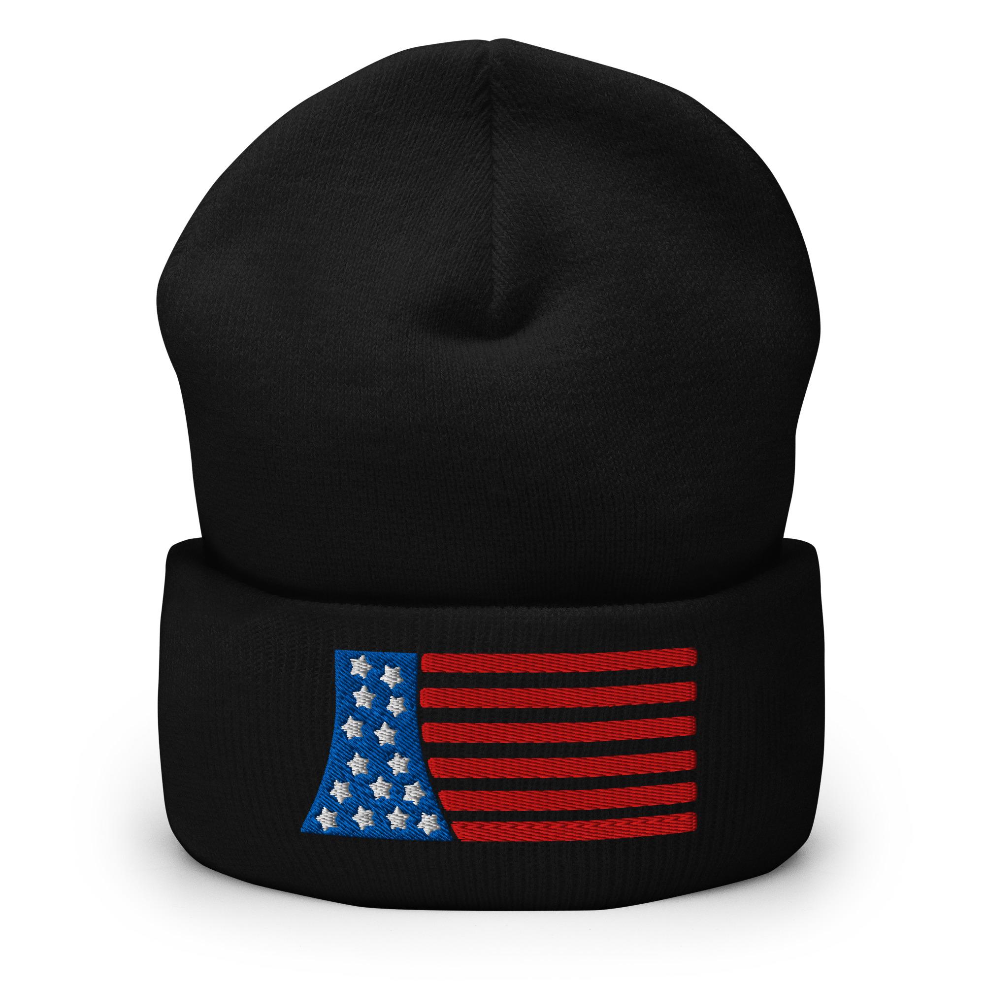 USA TOWER POWER - Gorro con puños