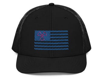 RAD FLAG - Trucker Cap