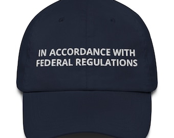 RAD BRIEF - Gorra de papá