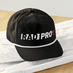 RAD PRO - Golf rope cap