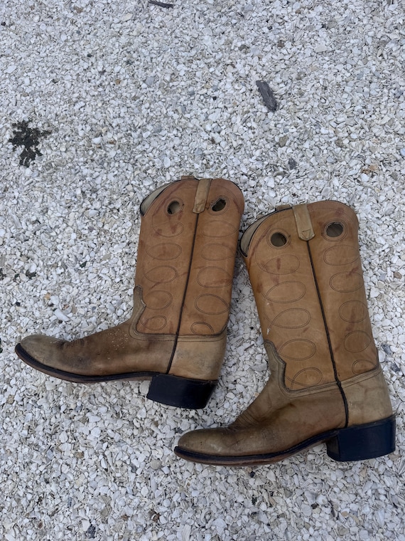 Vintage Acme Men’s Cowboy Boots