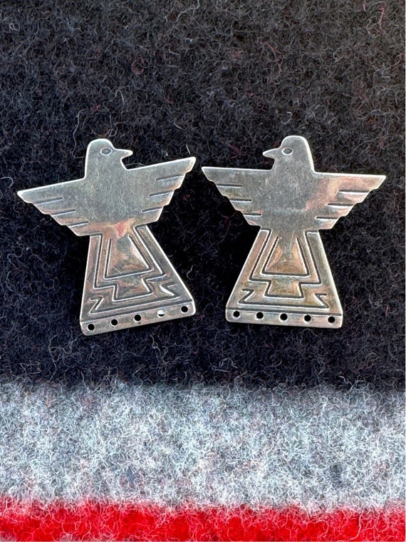 Thunderbird Earrings