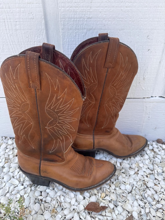 Vintage Acme Men’s Cowboy Boots
