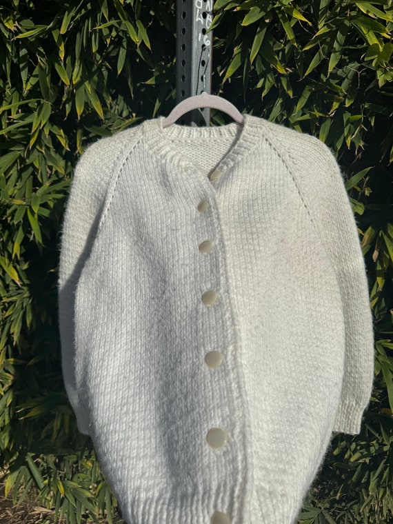 Boiling Knitwear Cardigan Sweater - image 4