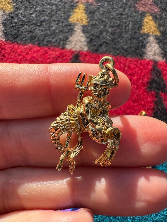 Zodiac Auquarius Horoscope Necklace