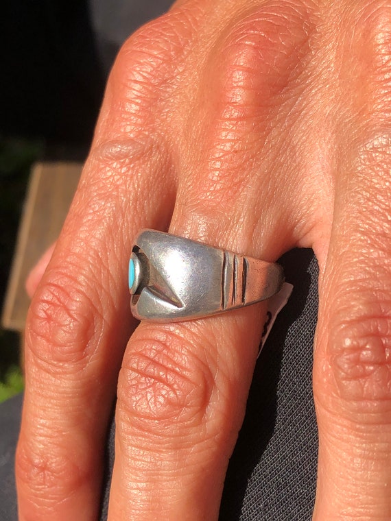 Pawn silver shop ring