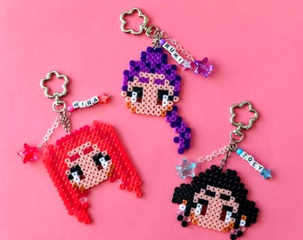 K-pop Demon Hunters Keychain/Bag Charm