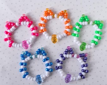 Cat Kandi Bracelet