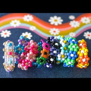 Flower Cuff