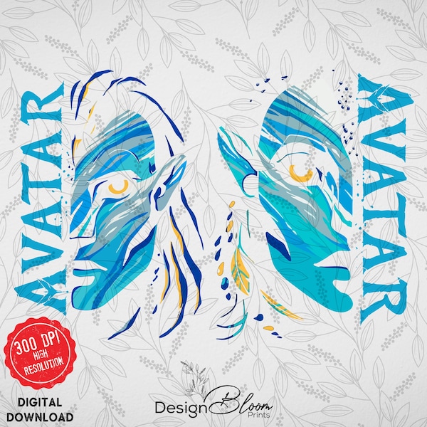 Avatar PNG: Design do Reino Animal Mágico (Download Digital)