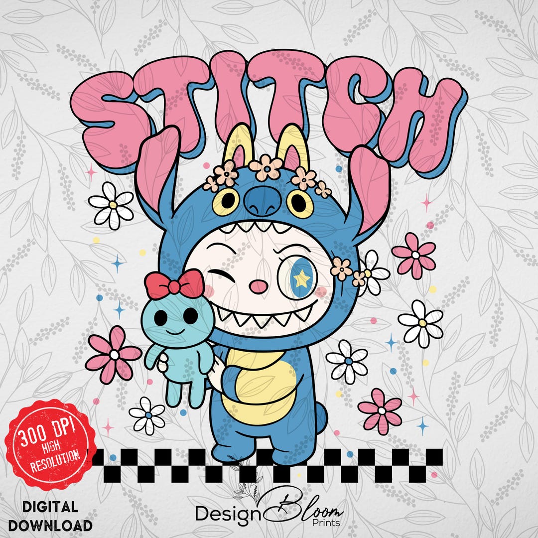 スティッチ 似顔絵ギフト制作 スティッチ様 似顔絵オーダー ご確認専用ページ ＊ - メルカリ