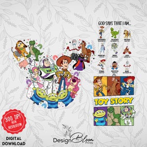Toy Story Png, You&#39;ve Got A Friend In Me Png, Friendship Png, Vacay Mode, Magical Kingdom, Family Vacation Png, File For Sublimation