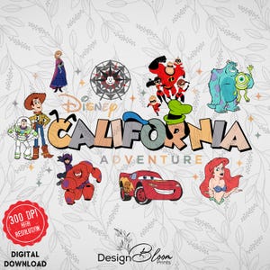 70-jähriges Jubiläums-Resort Mickey und Freunde Png, Feier California Adventure Park Familie Matching, magische 70-jährige Platin-Feier