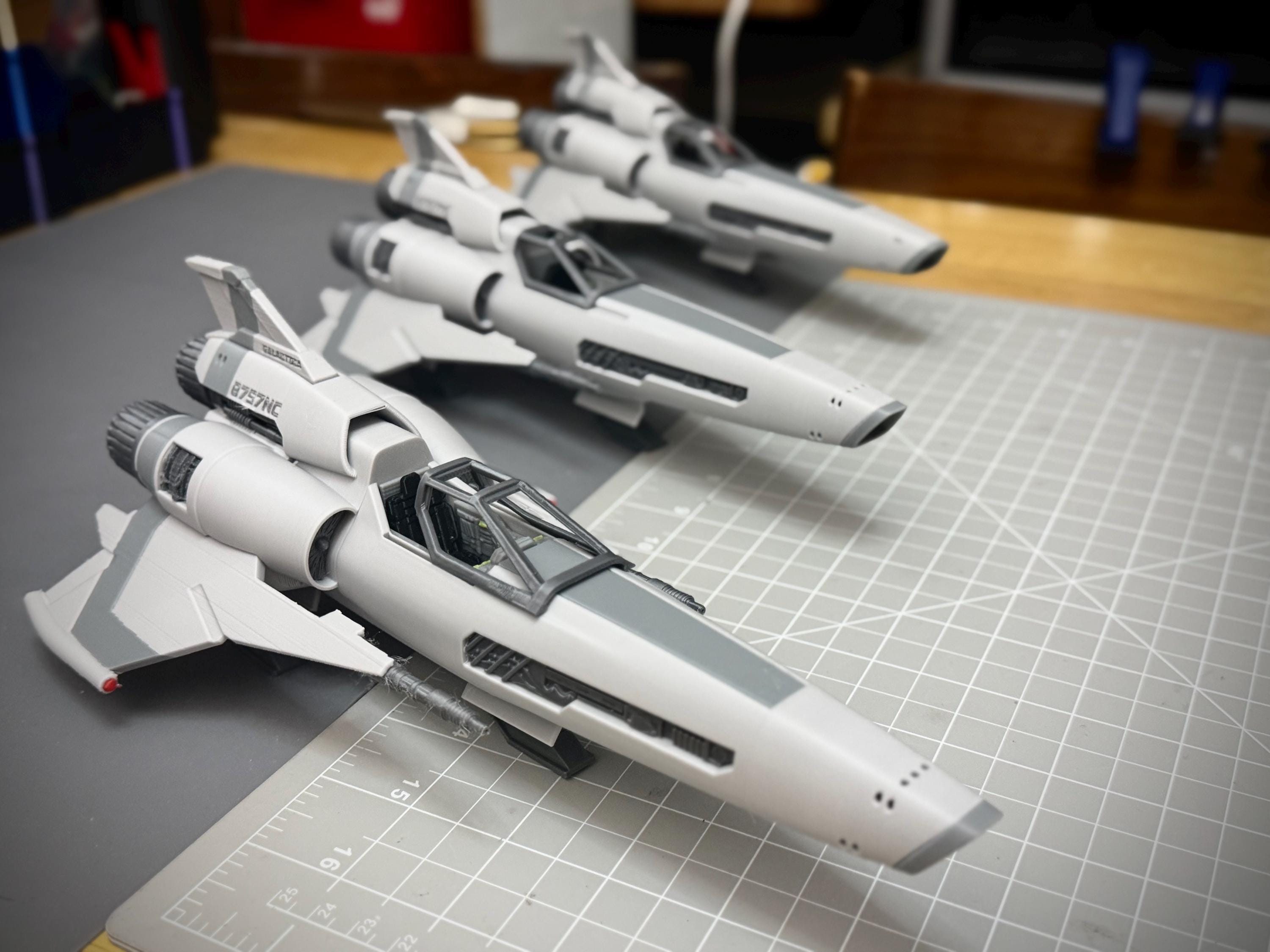Colonial viper mk ii - Etsy 日本