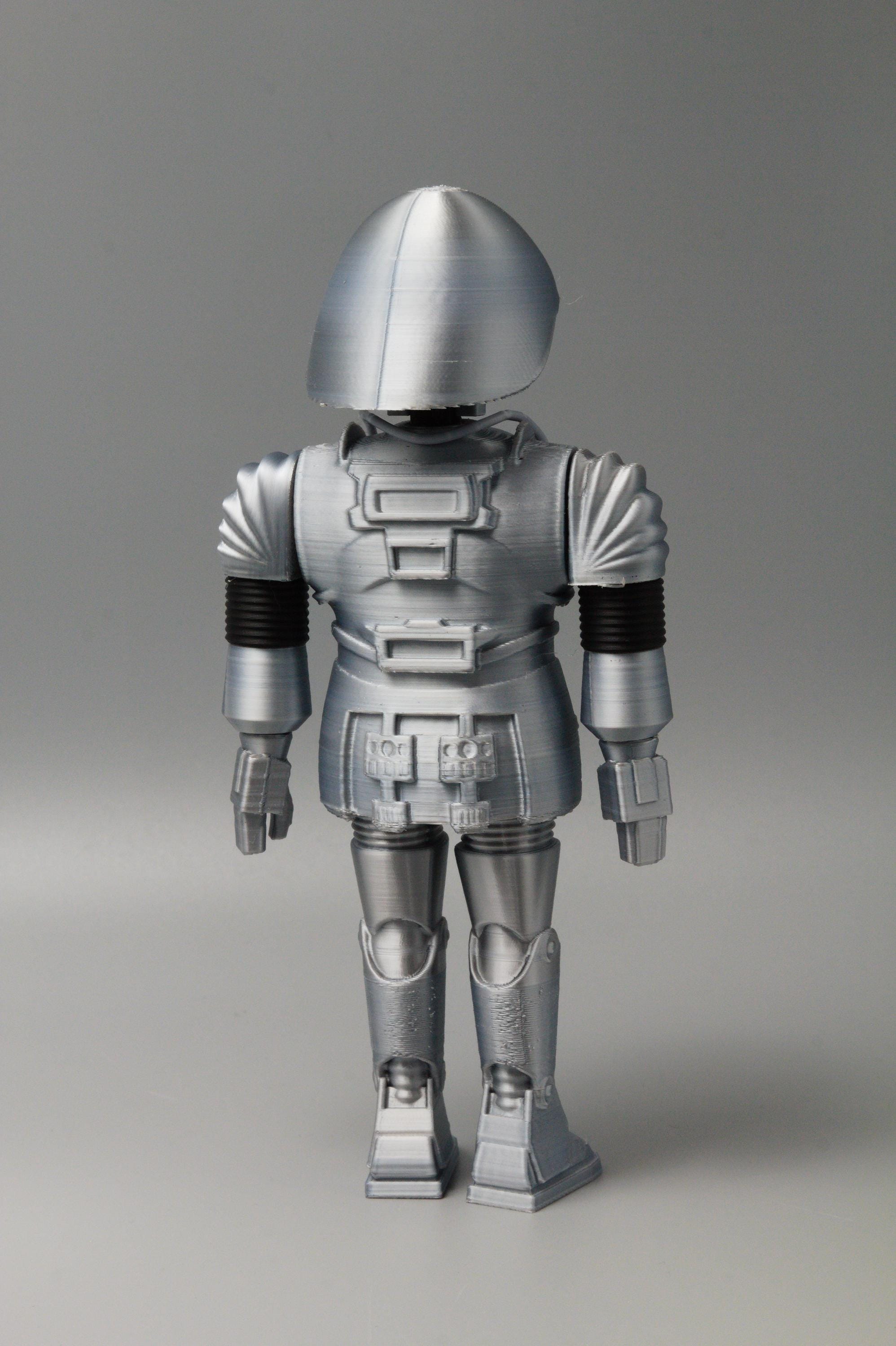 Tweki Buck Rogers Twiki - Etsy