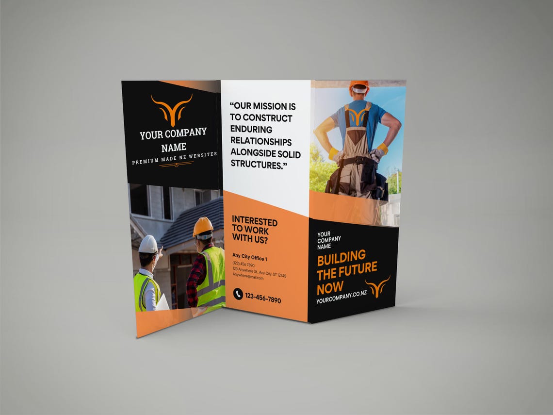 Custom Brochure - Etsy