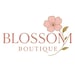 Blossom8Boutique store logo