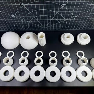 Staff Thor Ragnarok Grandmaster Topaz Melt Stick 3D Printed Kit