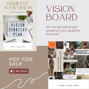 Vision Board Guide