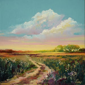 Soirée d'été