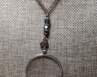 Monocle Pendant *AC2*