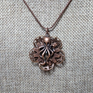 Eye of Madness Necklace *CT5*
